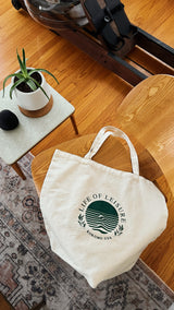 Life of Leisure Tote