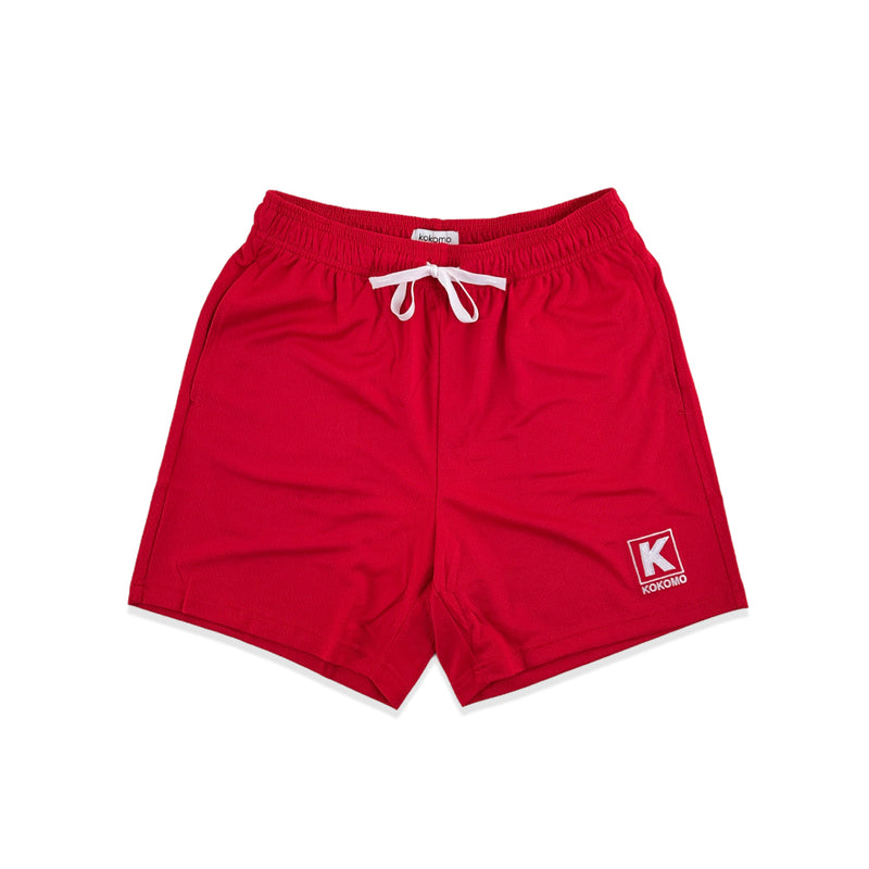 Club Mesh Shorts