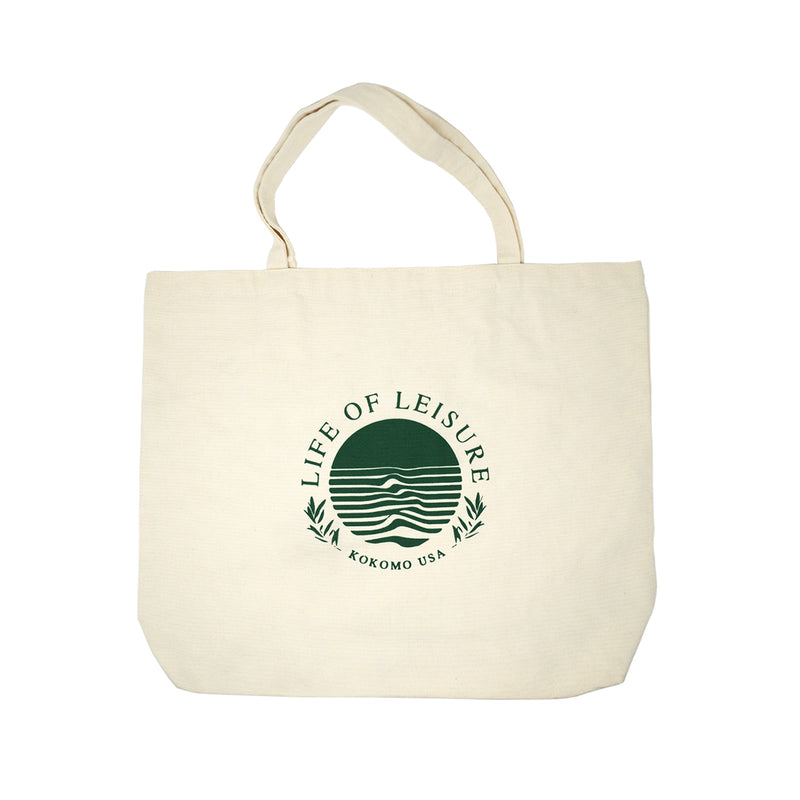 Life of Leisure Tote